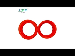 Couleur personnalisée Niveau de bruit faible Roue en caoutchouc à rouleaux résistant à l'usure Longue durée de vie Polyuréthane