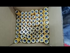 Couleur personnalisée Niveau de bruit faible Roue en caoutchouc à rouleaux résistant à l'usure Longue durée de vie Polyuréthane