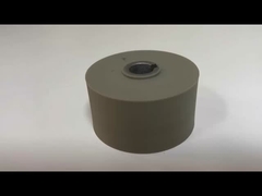 Des rouleaux d'alimentation en caoutchouc de haute durabilité parfaits pour une température de l'air chaud allant jusqu'à 750 °C