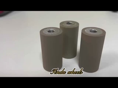 Rouleaux d'alimentation en caoutchouc